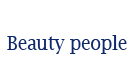 BEAUTY PEOPLE