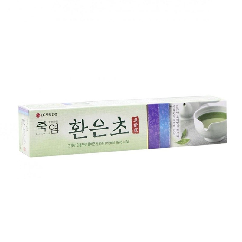 BAMBOO SALT KEM ĐÁNH RĂNG