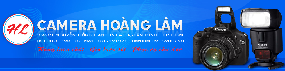 Camera Hoàng Lâm