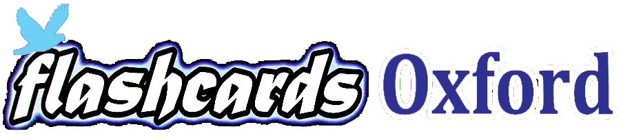 FLASSHCARDS OXFORD