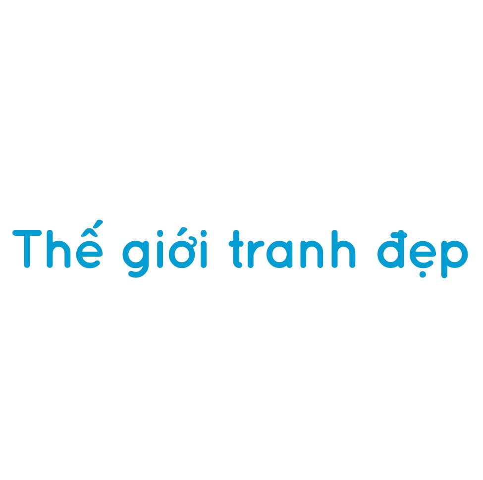Thế Giới Tranh Đẹp